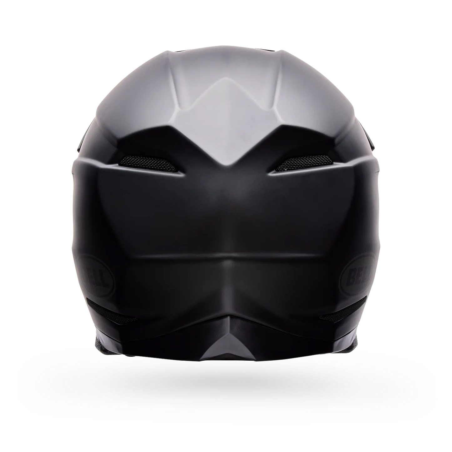 BELL 2026 MOTO-10 SOLID HELMET - MATTE BLACK