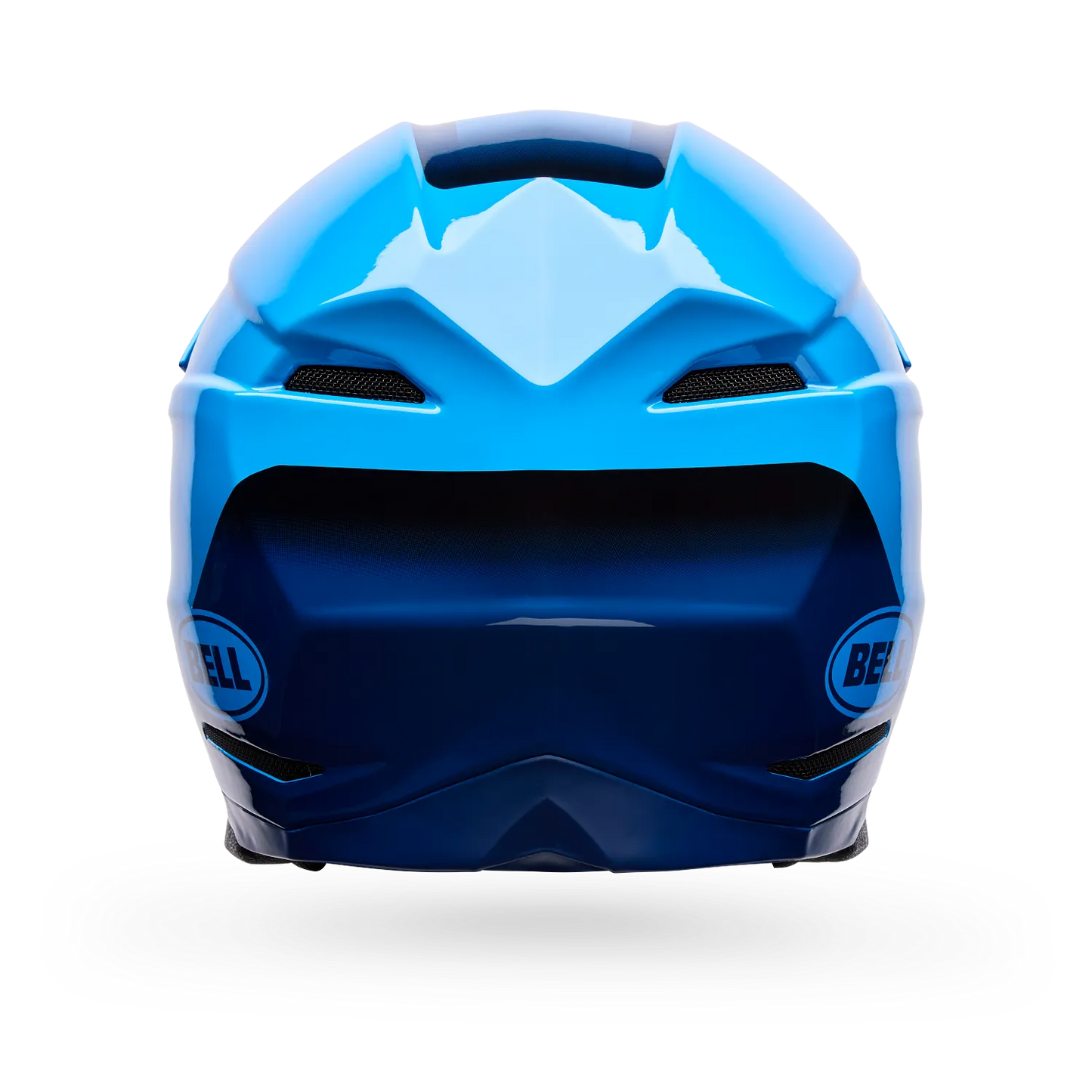 BELL 2026 MOTO-10 MIPS FADE HELMET - BLUE