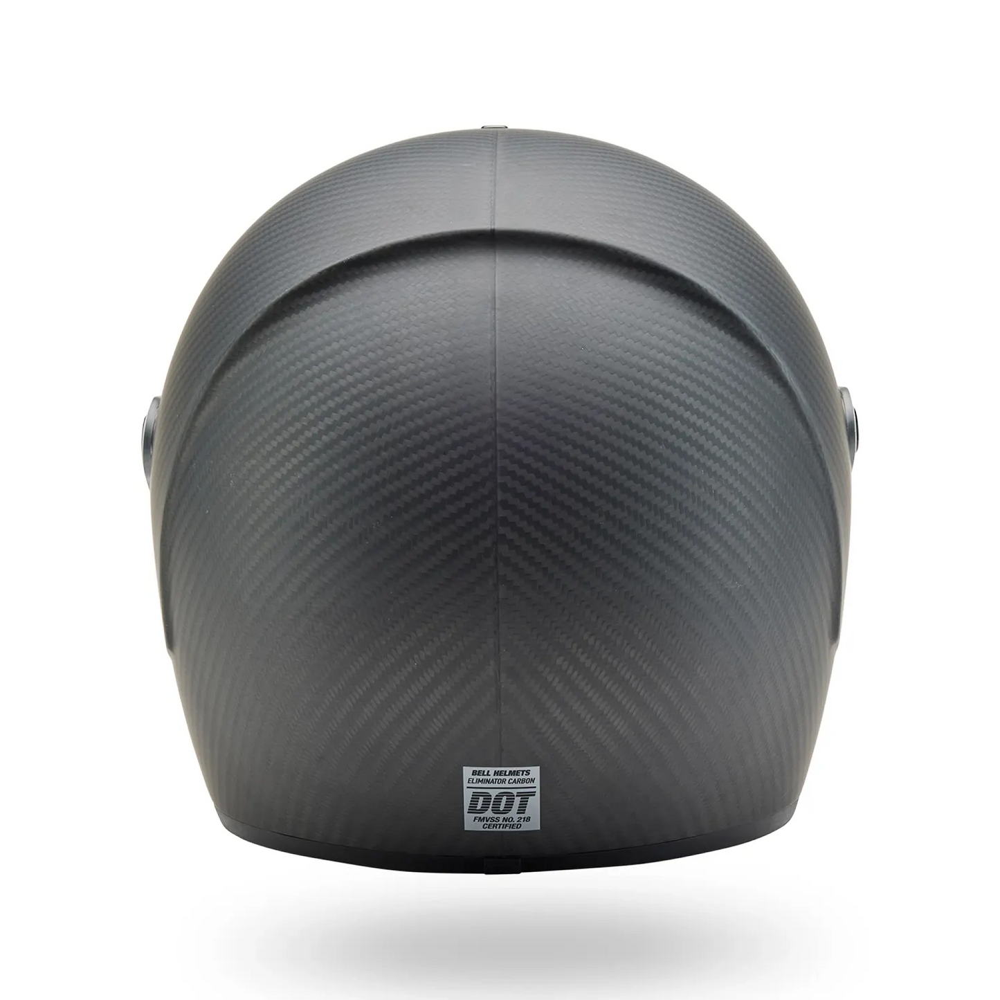 BELL ELIMINATOR CARBON PROTINT HELMET - MATTE BLACK