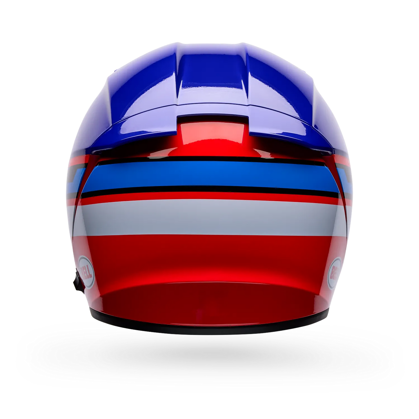 BELL LITHIUM MOTION HELMET - BLUE/RED