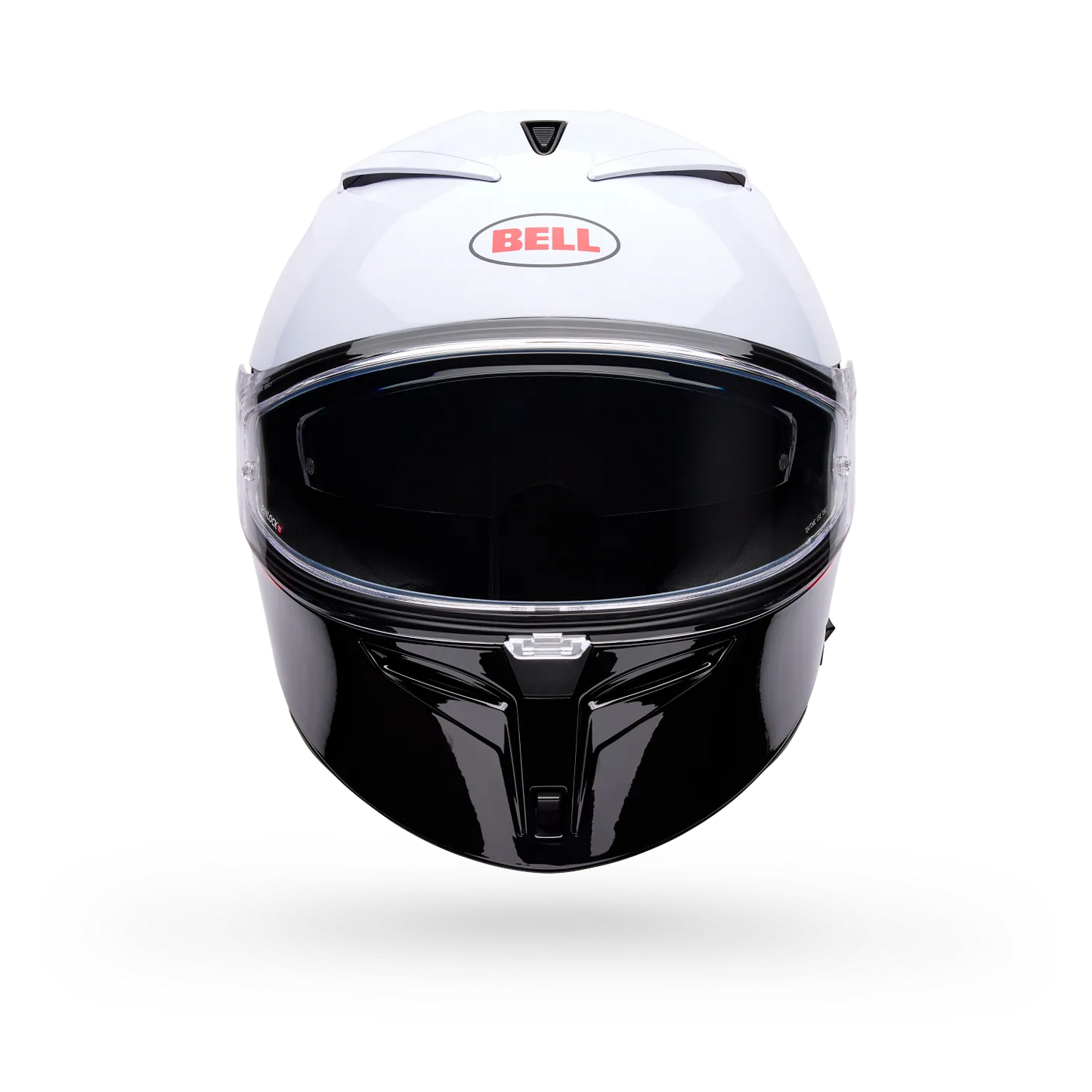 BELL LITHIUM MOTION HELMET - WHITE/RED