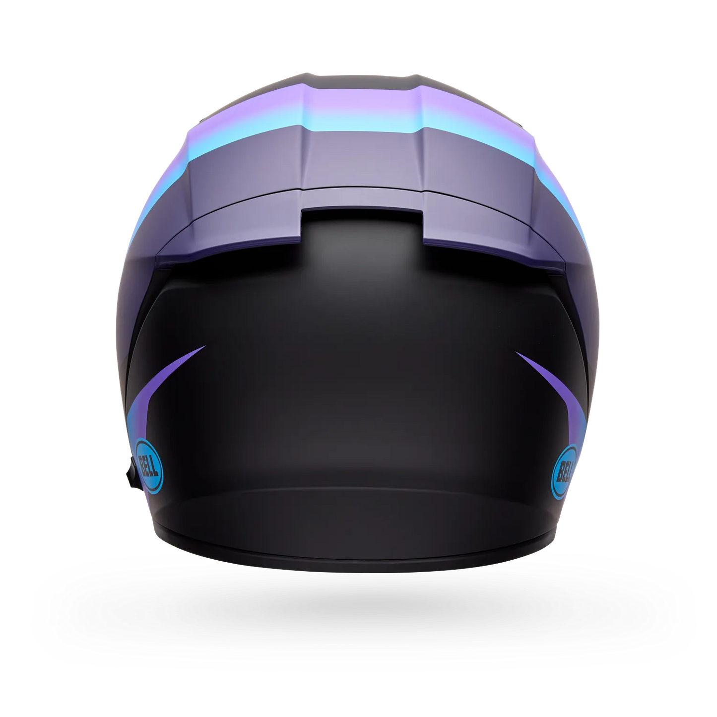 BELL LITHIUM PASSION HELMET - BLACK/PURPLE