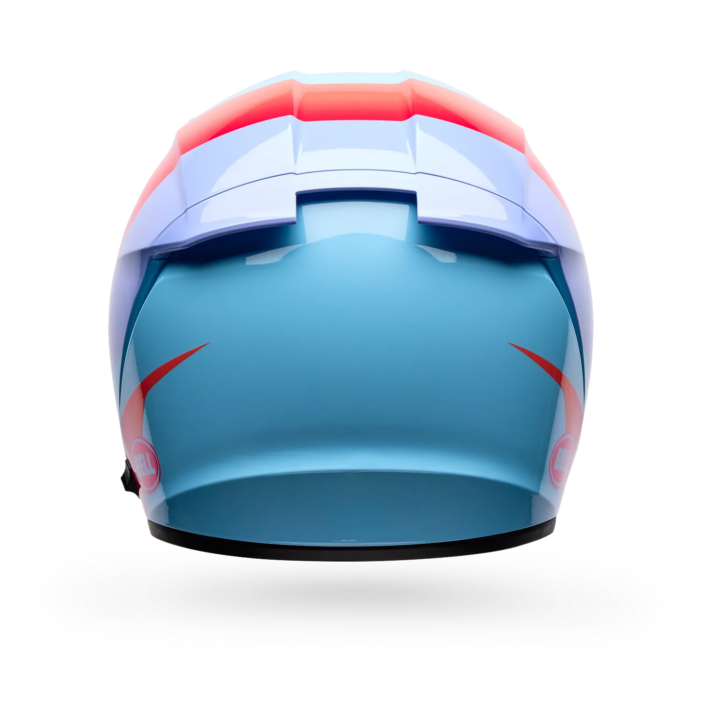 BELL LITHIUM PASSION HELMET - BLUE/PINK