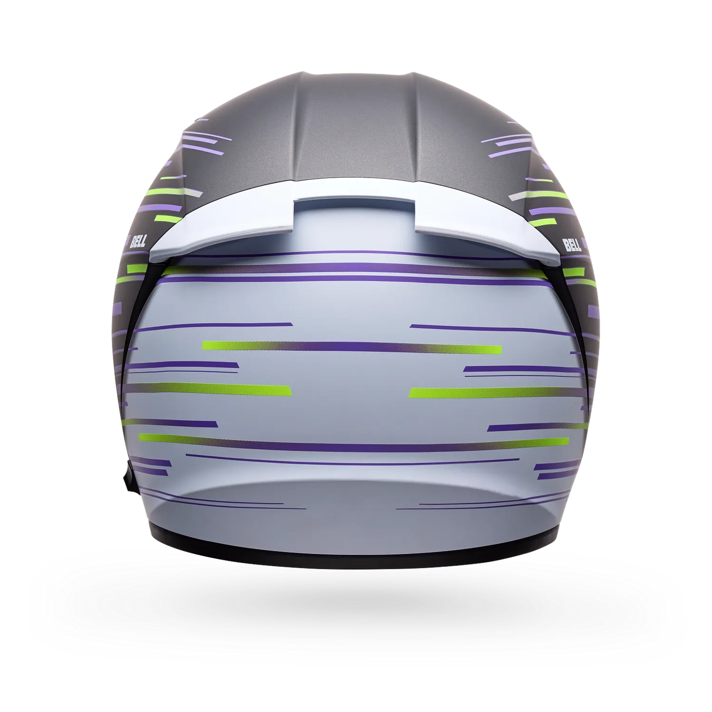 BELL LITHIUM VELO HELMET - BLACK/YELLOW