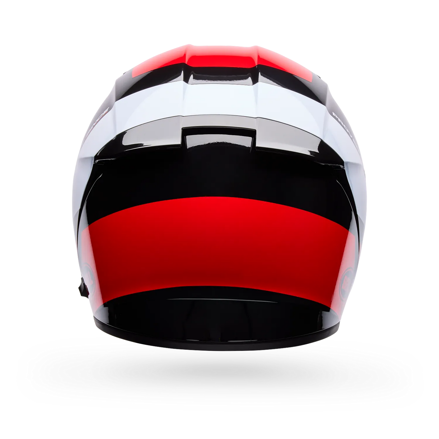 BELL LITHIUM TECH HELMET - RED/BLACK