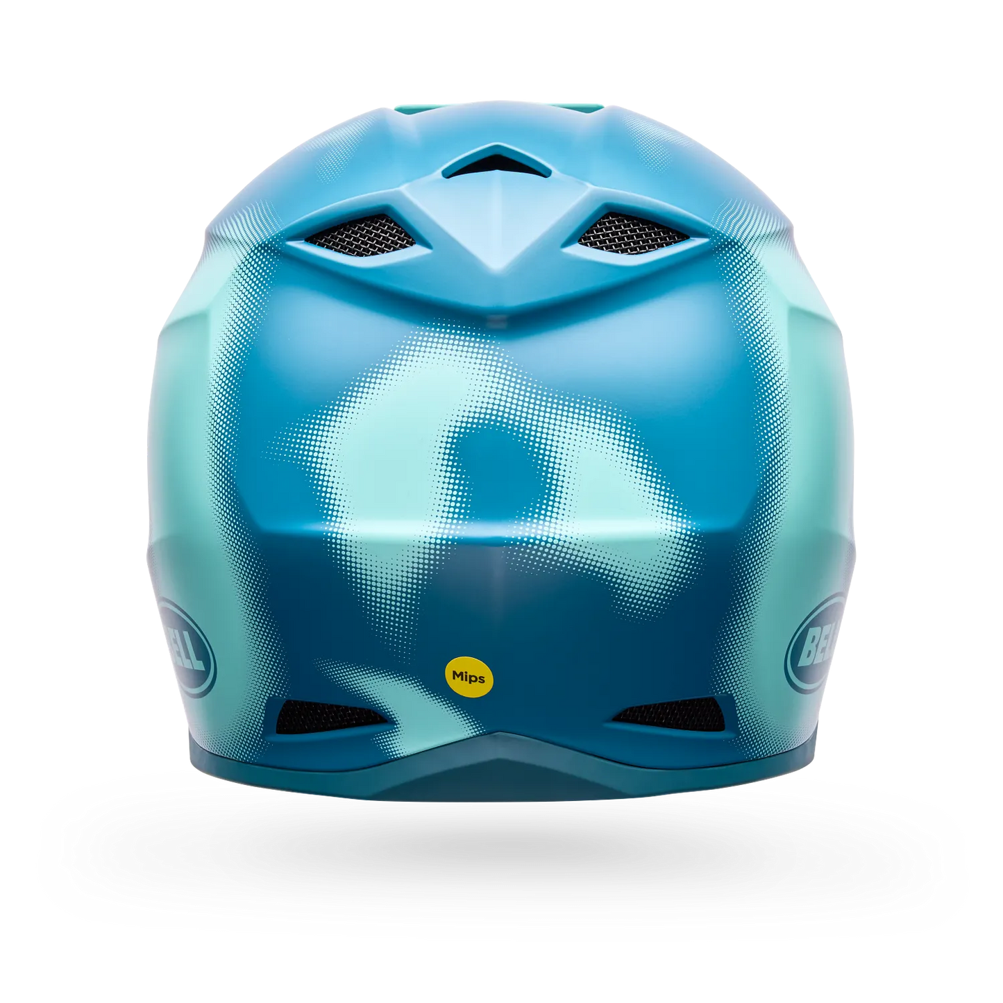 BELL 2026 MX-10 MIPS CAMO HELMET - BLUE CAMO
