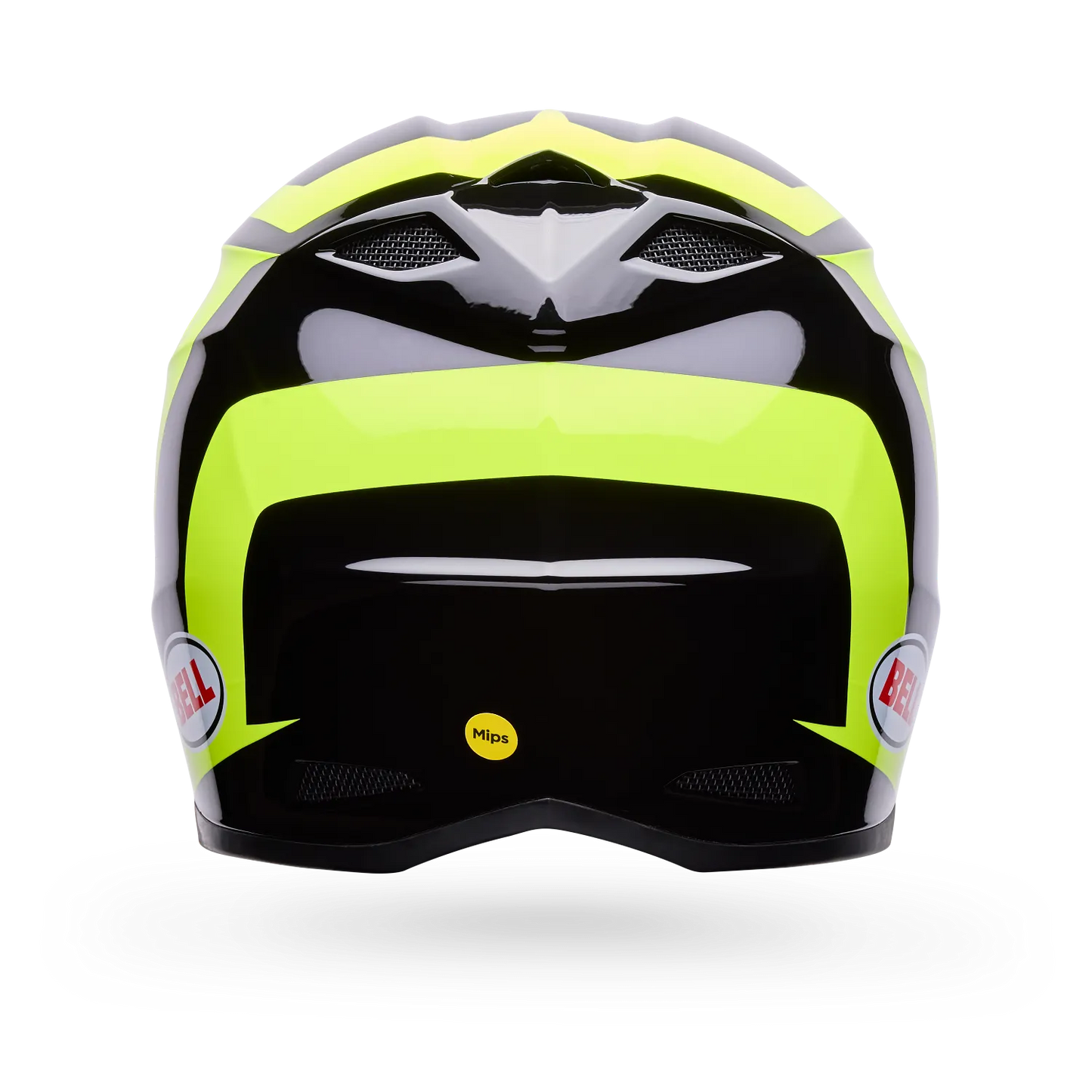 BELL 2026 MX-10 MIPS TALON HELMET - YELLOW/BLACK