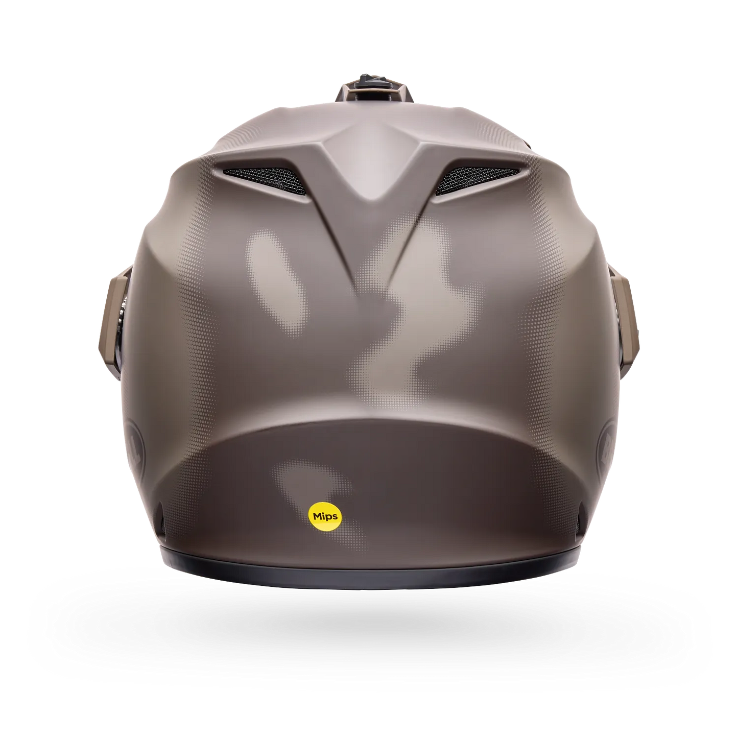 BELL 2026 MX-9 ADVENTURE COMPASS HELMET - BROWN