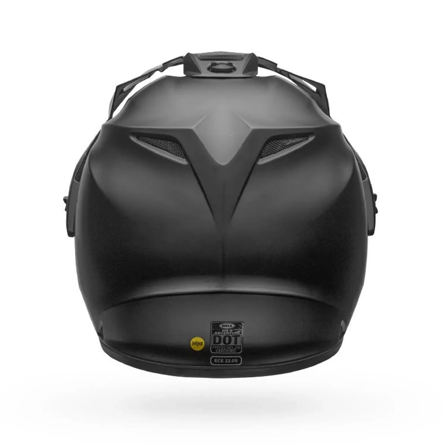 BELL 2026 MX-9 ADVENTURE HELMET - MATTE BLACK