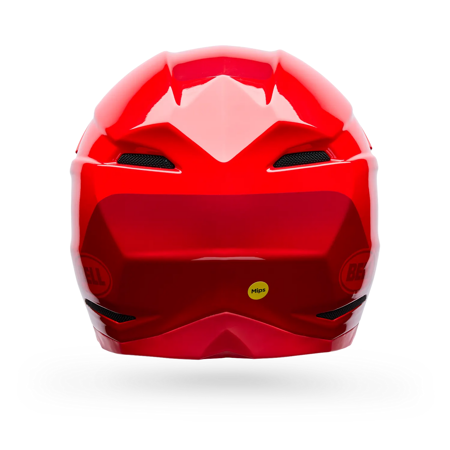 BELL 2026 MOTO-10 MIPS FADE HELMET - RED