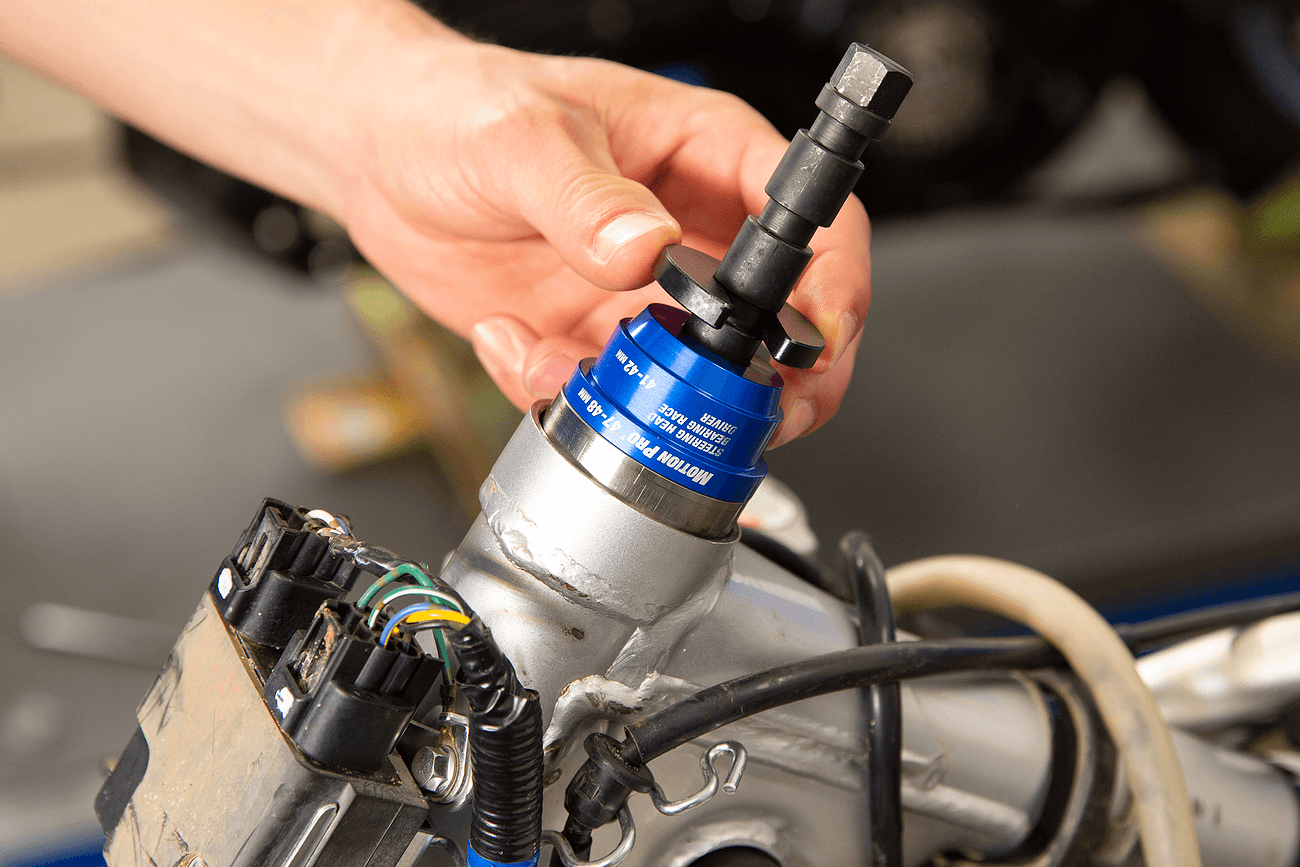MOTION PRO STEERING BEARING INSTALLER A1 ACCESSORY IMPORTS sold by Cully's Yamaha
