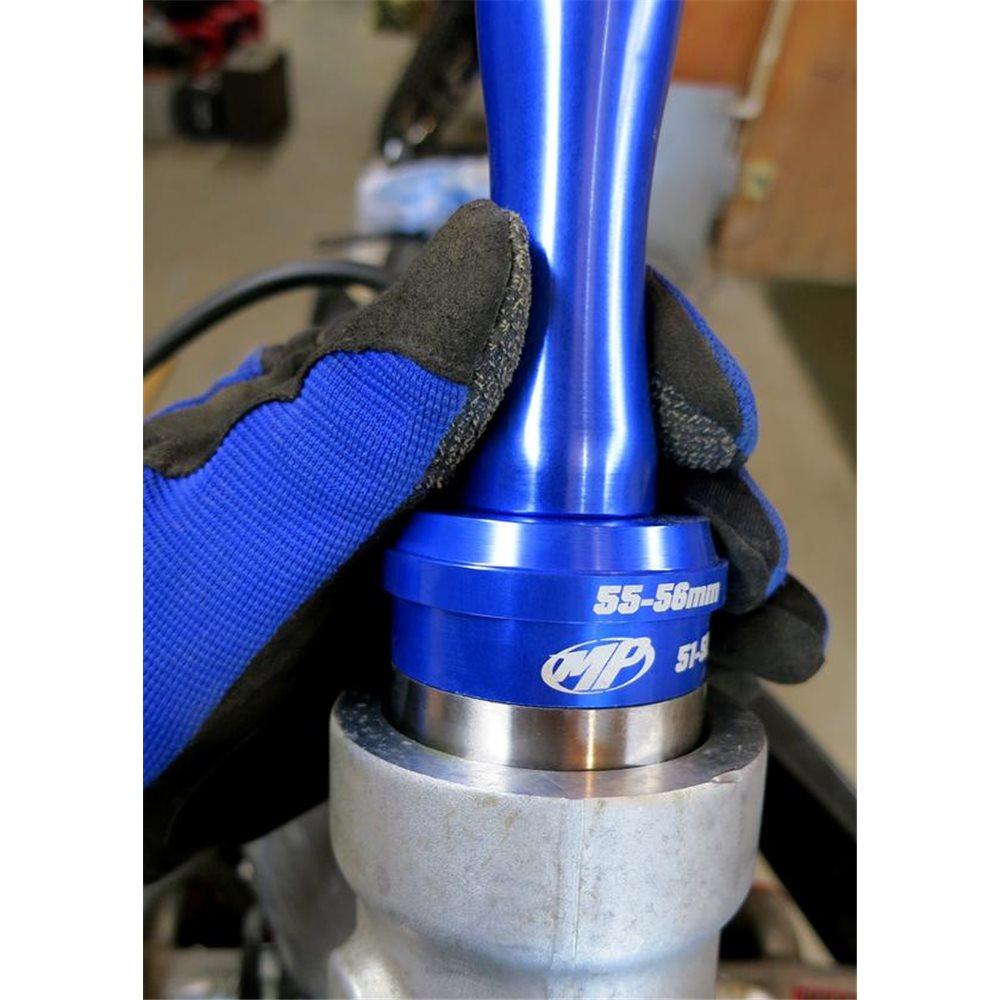 MOTION PRO STREET HEAD BEARING RACE DRIVER A1 ACCESSORY IMPORTS sold by Cully's Yamaha