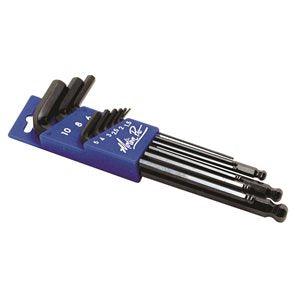 MOTION PRO BALL END ALLEN KEYS 9 PIECE SET A1 ACCESSORY IMPORTS sold by Cully's Yamaha