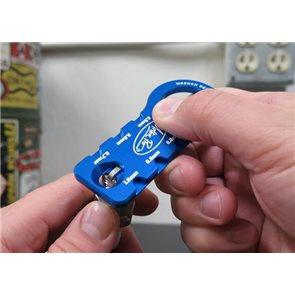 MOTION PRO SPARK PLUG GAP TOOL A1 ACCESSORY IMPORTS sold by Cully's Yamaha