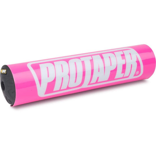 PROTAPER 10" ROUND BAR PAD- RACE PINK SERCO PTY LTD sold by Cully's Yamaha