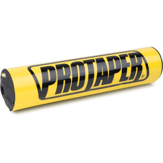 PROTAPER 10" ROUND BAR PAD- RACE YELLOW SERCO PTY LTD sold by Cully's Yamaha