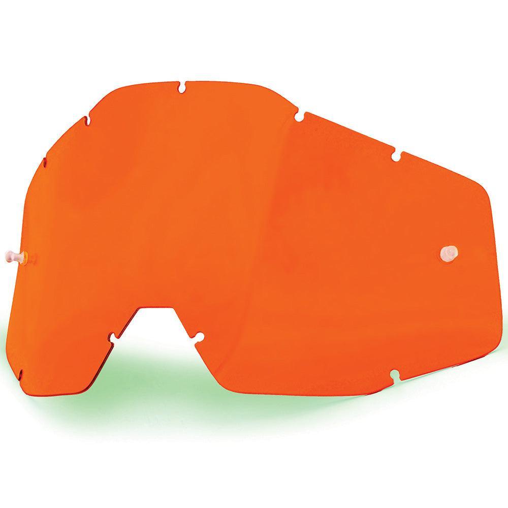 100% ACCURI/RACECRAFT/STRATA REPLACEMENT LENS - ALL COLOURS - Cully's Yamaha