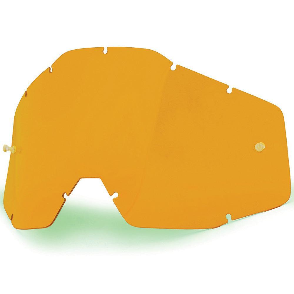 100% ACCURI/RACECRAFT/STRATA REPLACEMENT LENS - ALL COLOURS - Cully's Yamaha
