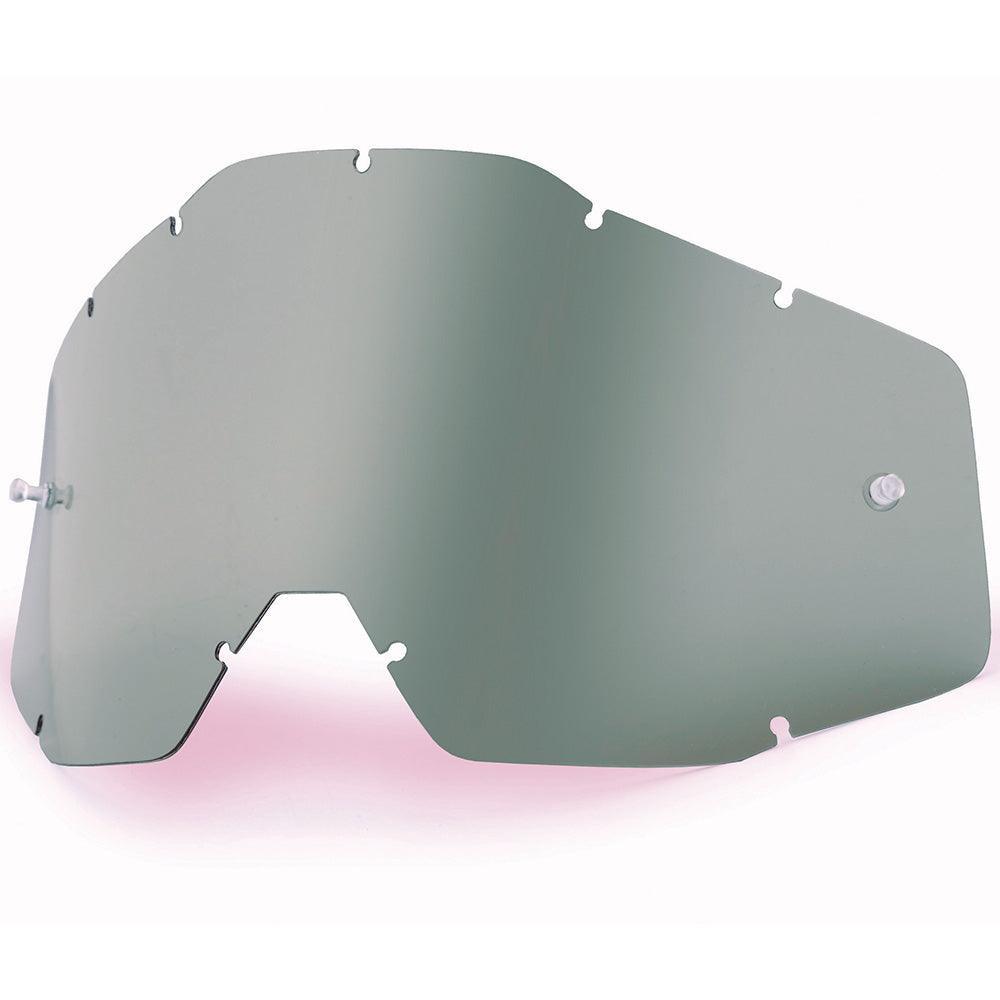 100% ACCURI/RACECRAFT/STRATA REPLACEMENT LENS - ALL COLOURS - Cully's Yamaha