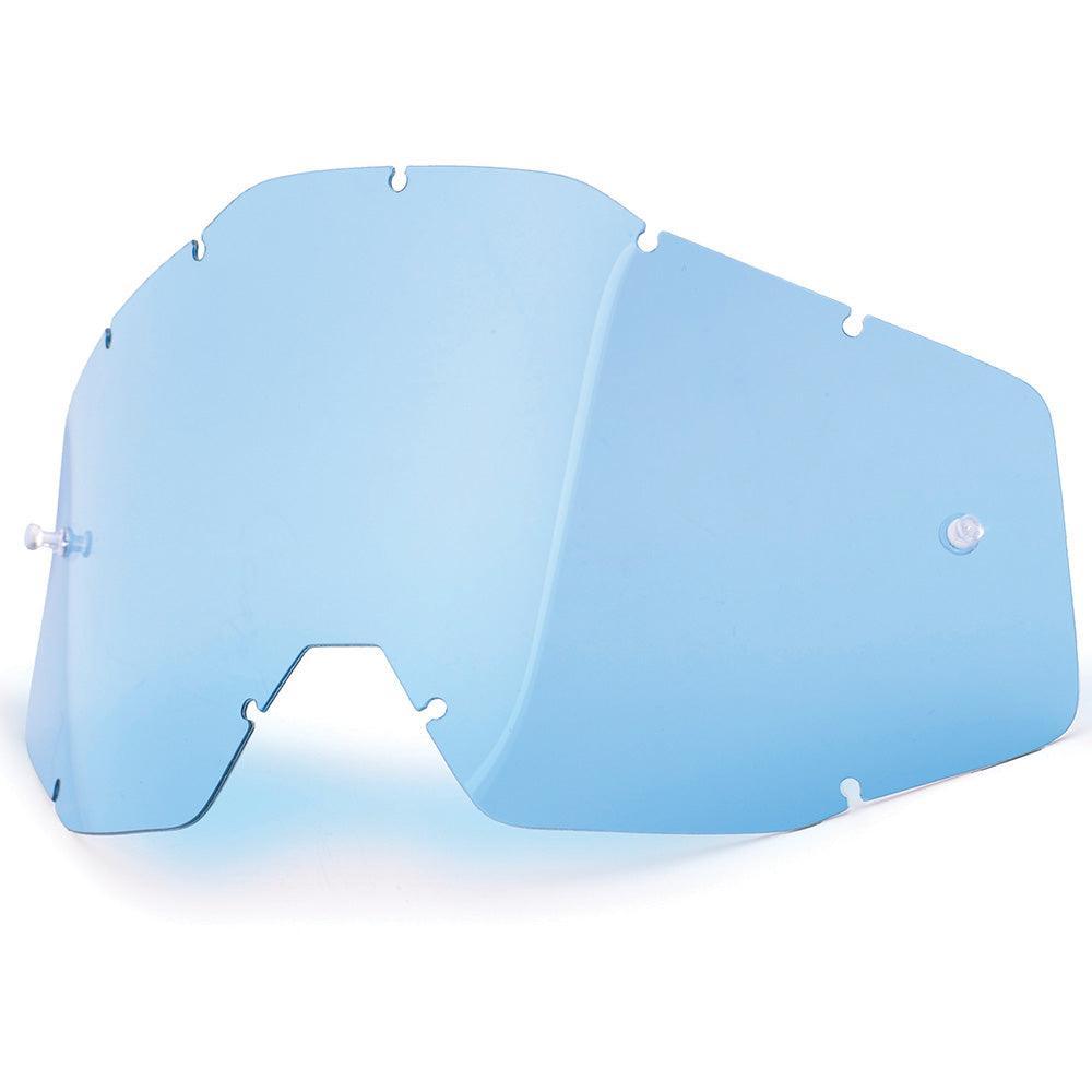 100% ACCURI/RACECRAFT/STRATA REPLACEMENT LENS - ALL COLOURS - Cully's Yamaha