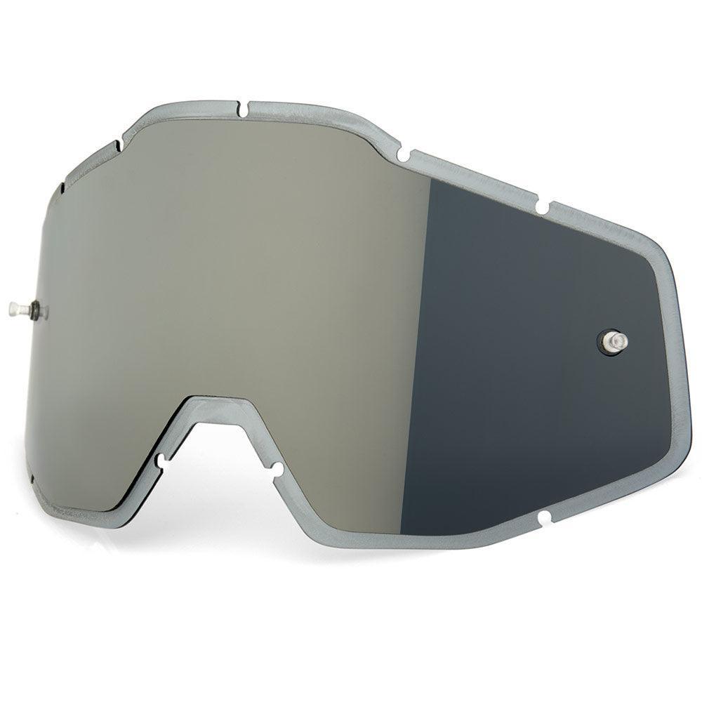 100% ACCURI/RACECRAFT/STRATA REPLACEMENT LENS INJECTED MIRROR - ALL COLOURS - Cully's Yamaha
