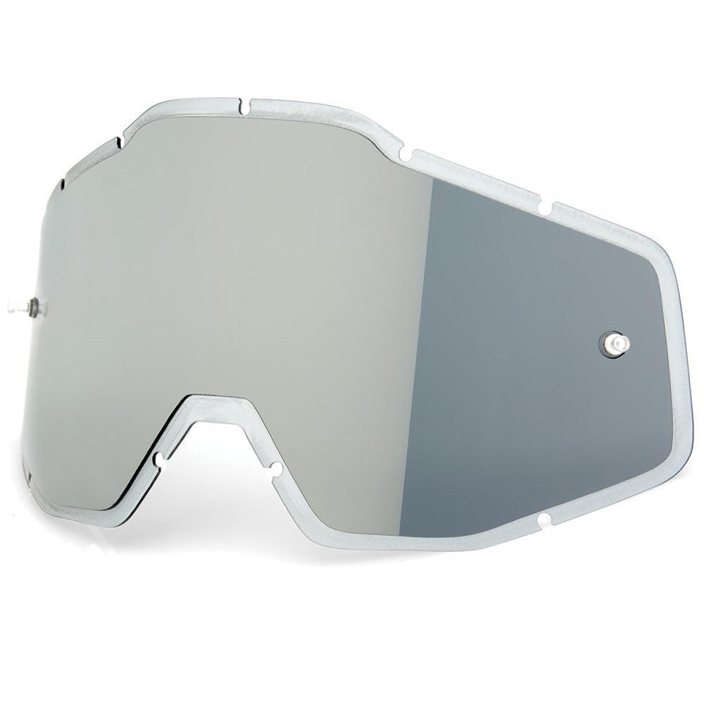 100% ACCURI/RACECRAFT/STRATA REPLACEMENT LENS INJECTED MIRROR - ALL COLOURS - Cully's Yamaha