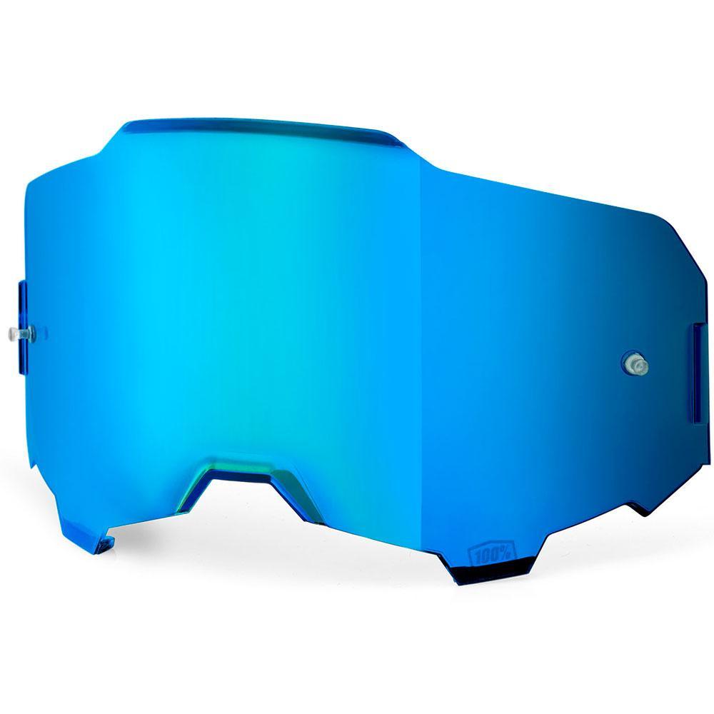 100% ARMEGA REPLACEMENT LENS MIRROR - ALL COLOURS - Cully's Yamaha