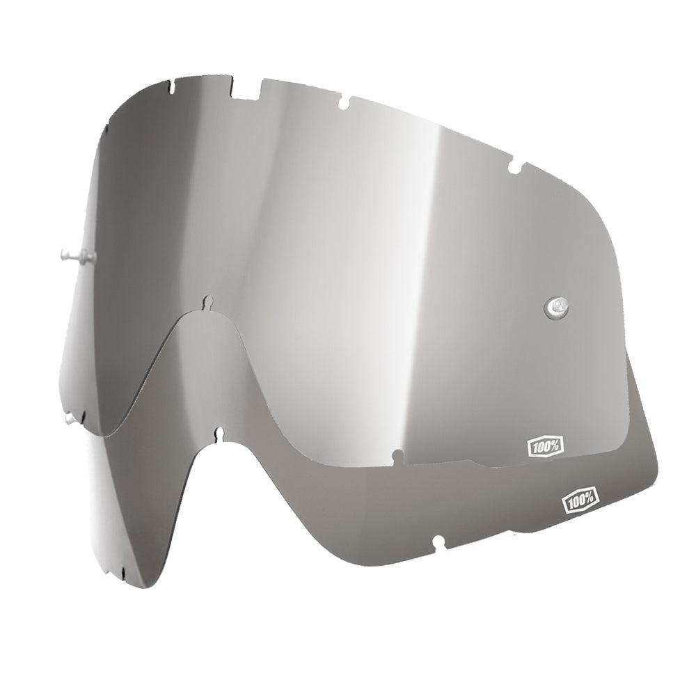 100% BARSTOW REPLACEMENT LENS - ALL COLOURS - Cully's Yamaha