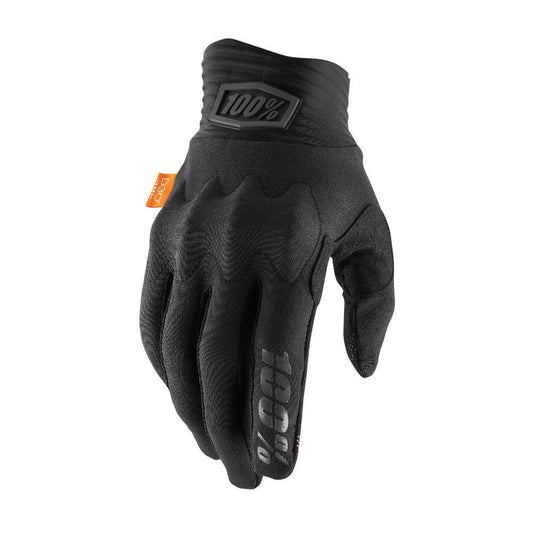 100% COGNITO D30 GLOVES - BLACK CHARCOAL - Cully's Yamaha