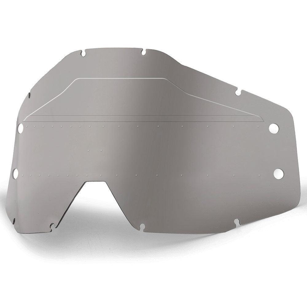 100% FORECAST REPLACEMENT LENS W/ BUMPS - ALL COLOURS - Cully's Yamaha