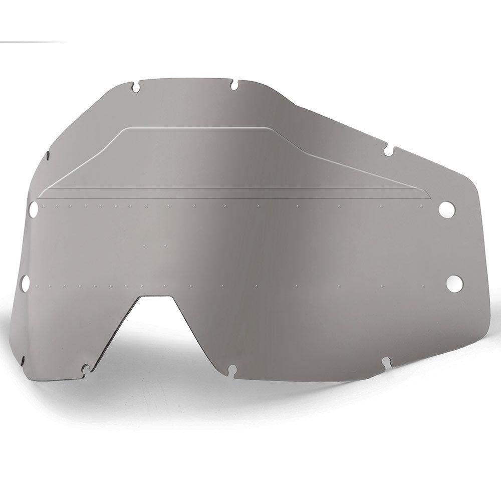 100% FORECAST REPLACEMENT LENS W/ BUMPS - ALL COLOURS - Cully's Yamaha