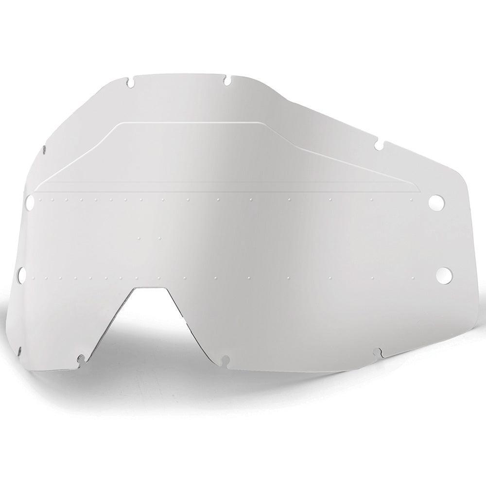 100% FORECAST REPLACEMENT LENS W/ BUMPS - ALL COLOURS - Cully's Yamaha