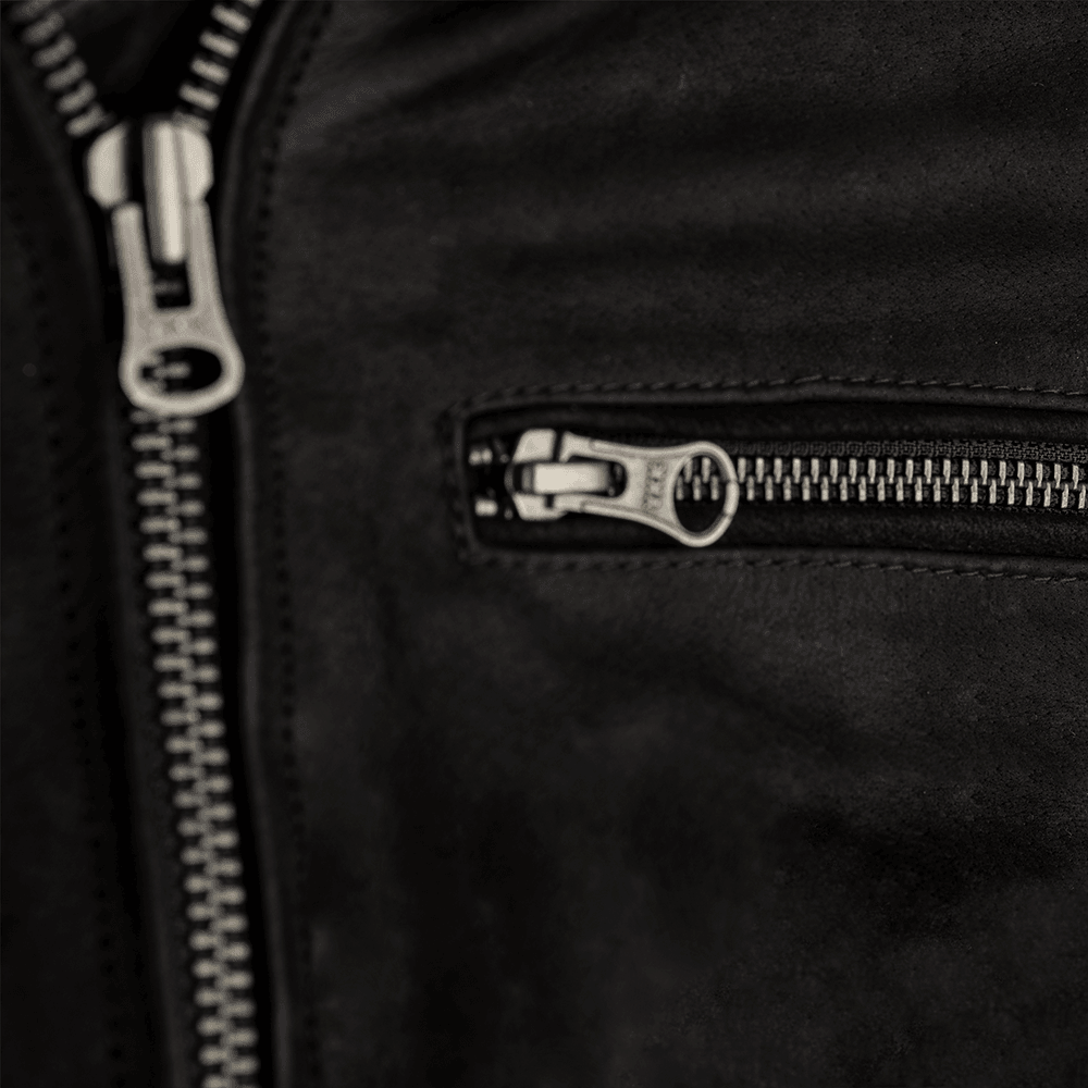 RST RIPLEY LADIES CE LEATHER JACKET - BLACK MONZA IMPORTS sold by Cully's Yamaha