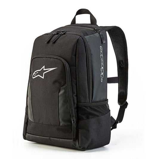 ALPINESTARS TIME ZONE BACKPACK - BLACK MONZA IMPORTS sold by Cully's Yamaha