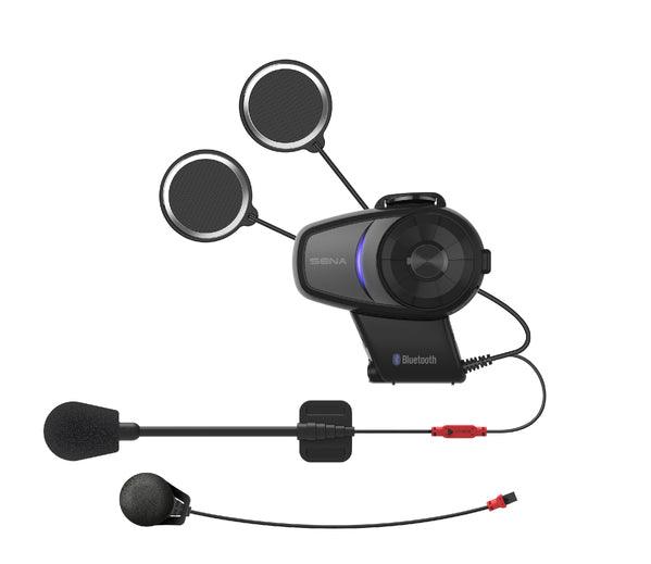 SENA 10S SINGLE SENA BLUETOOTH AUSTRALIA sold by Cully's Yamaha