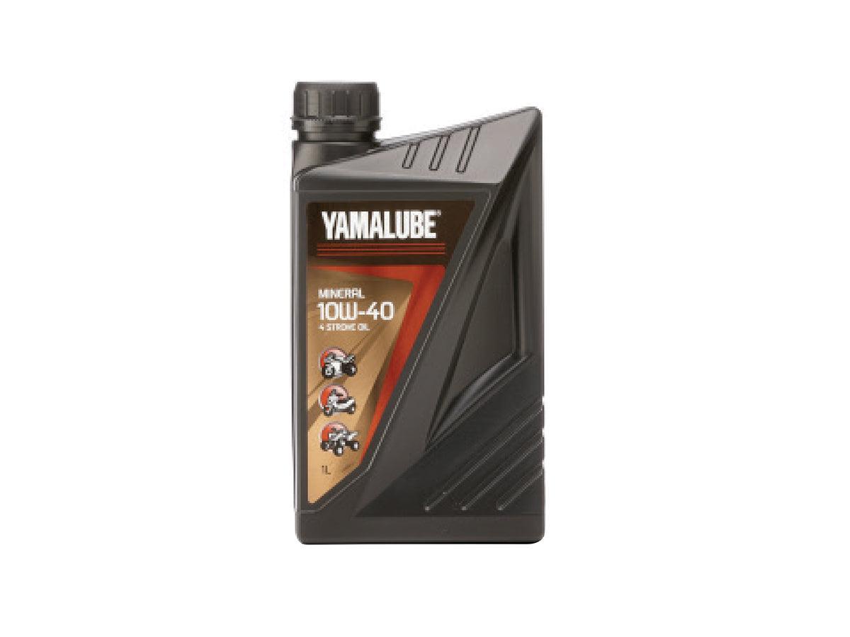 10W40 All Performance Oil - Cully's Yamaha