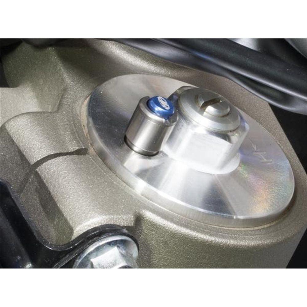 MOTION PRO MICRO BLEEDER M5x0.8 KYB FORK- SILVER A1 ACCESSORY IMPORTS sold by Cully's Yamaha