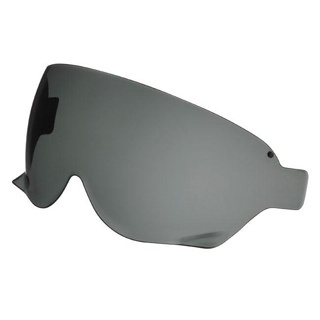 SHOEI JO/EX-ZERO CJ-3 VISORS - CLEAR/TINT MCLEOD ACCESSORIES (P) sold by Cully's Yamaha