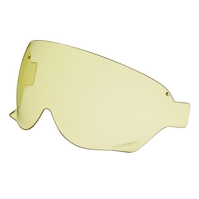 SHOEI JO/EX-ZERO CJ-3 VISORS - CLEAR/TINT MCLEOD ACCESSORIES (P) sold by Cully's Yamaha