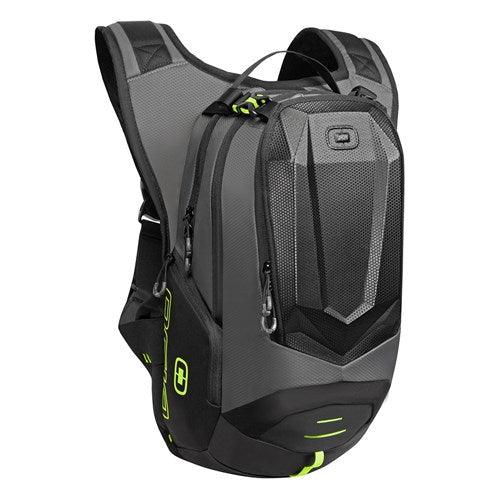 OGIO DAKAR 3L HYDRATION PACK - BLACK/HI-VIS YELLOW CASSONS PTY LTD sold by Cully's Yamaha