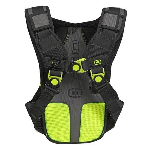 OGIO BAJA 2L HYDRATION PACK - BLACK/HI-VIS YELLOW CASSONS PTY LTD sold by Cully's Yamaha