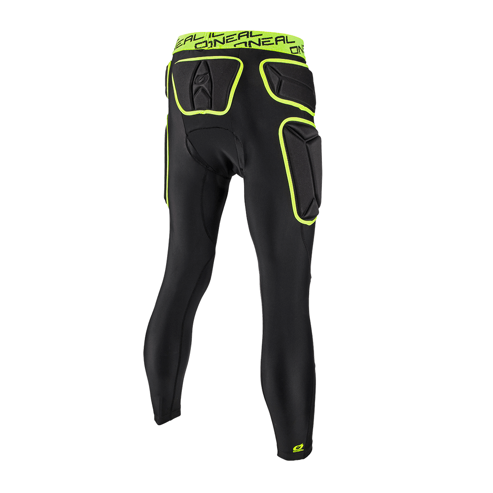 ONEAL TRAIL PANTS - BLACK CASSONS PTY LTD sold by Cully's Yamaha