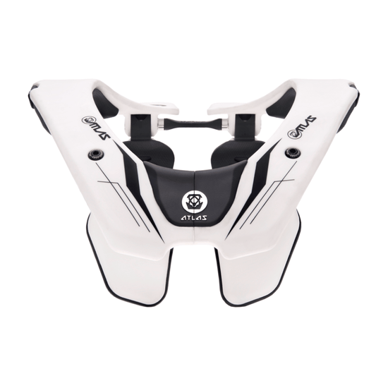 ATLAS AIR BRACE GHOST WHITE MONZA IMPORTS sold by Cully's Yamaha