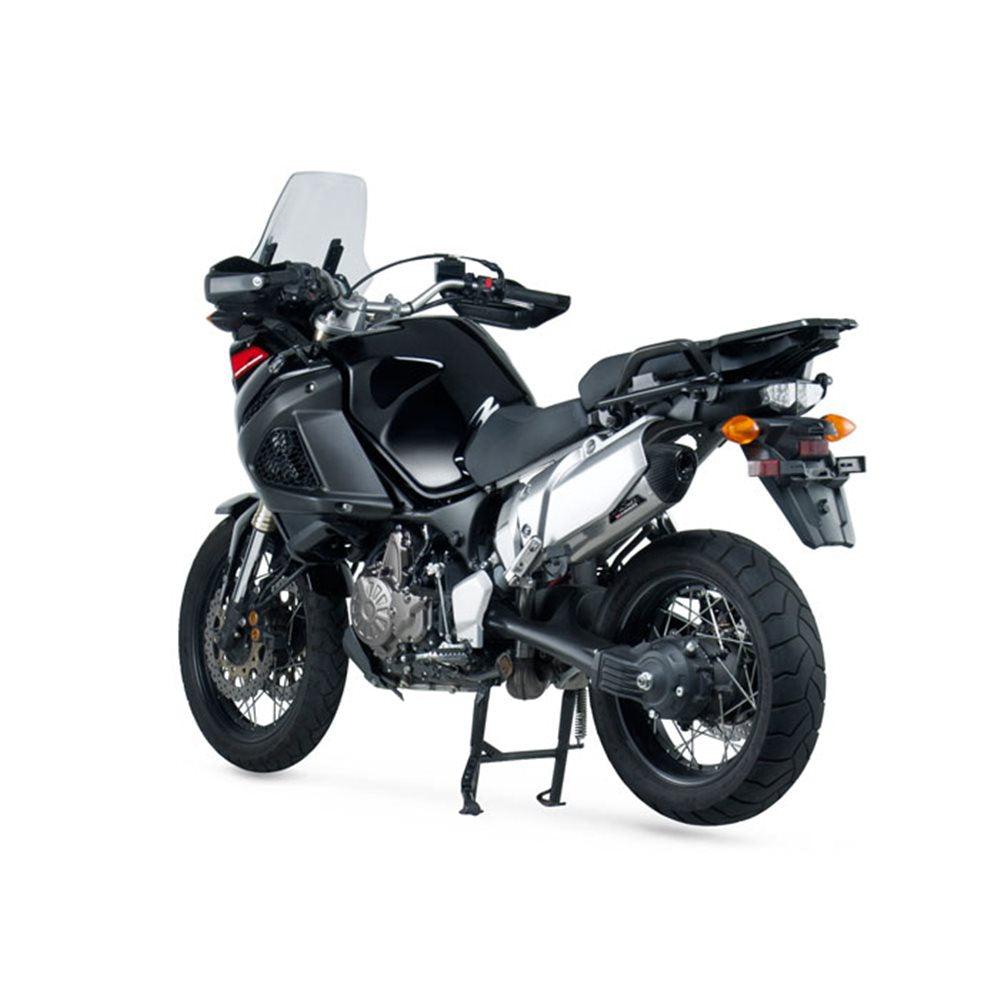 YOSHIMURA RS-4 SLIP ON- Super Tenere 2012 SERCO PTY LTD sold by Cully's Yamaha