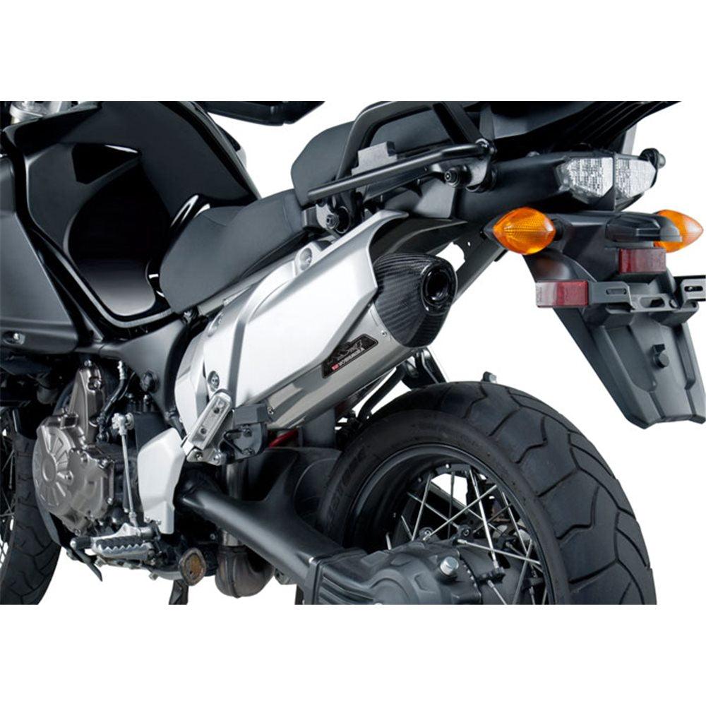 YOSHIMURA RS-4 SLIP ON- Super Tenere 2012 SERCO PTY LTD sold by Cully's Yamaha