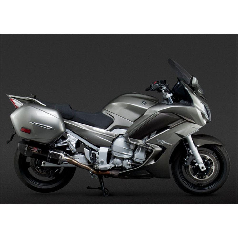 YOSHIMURA R77 SIGNATURE SERIES SLIP ON- FJR1300A 2013-2015 SERCO PTY LTD sold by Cully's Yamaha