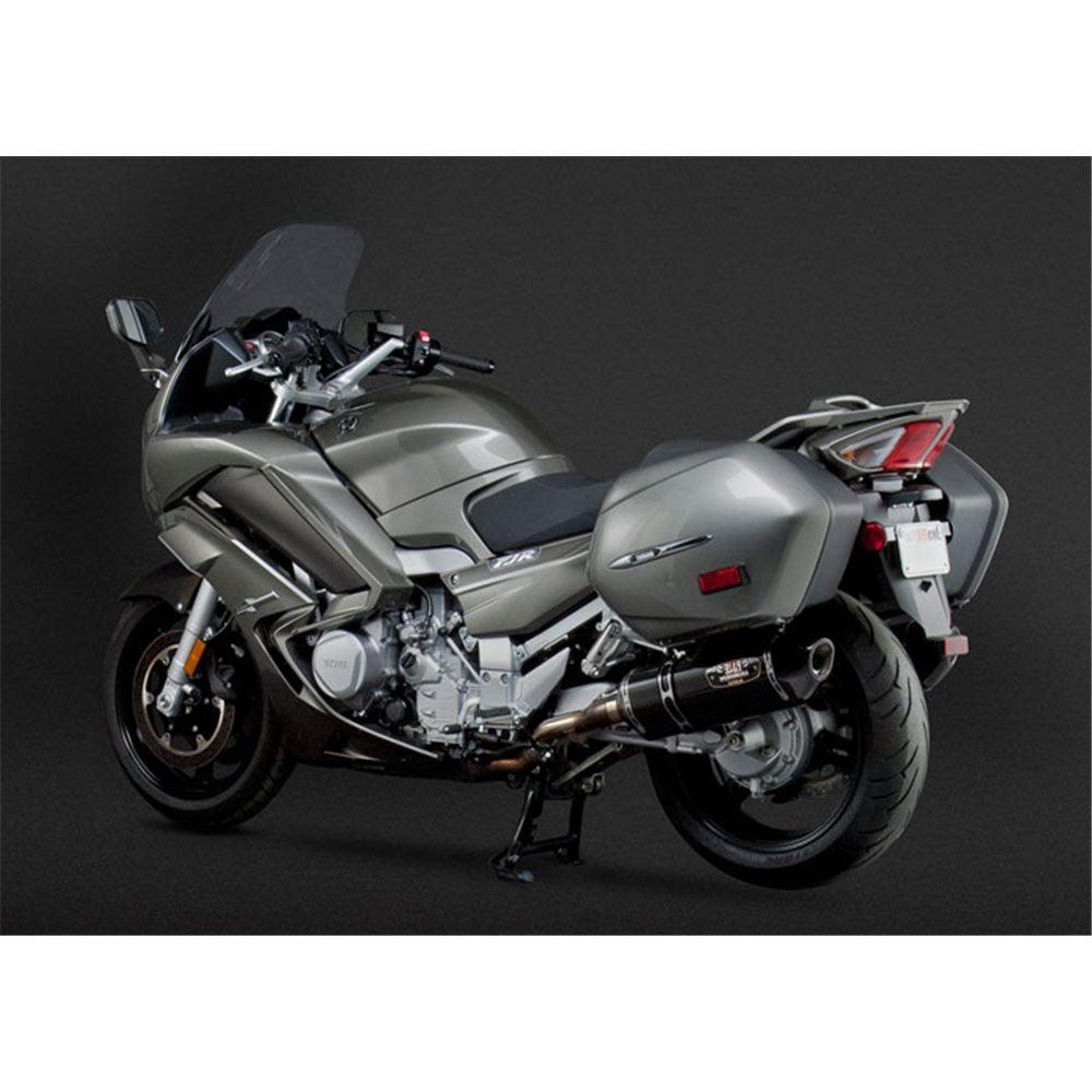 YOSHIMURA R77 SIGNATURE SERIES SLIP ON- FJR1300A 2013-2015 SERCO PTY LTD sold by Cully's Yamaha