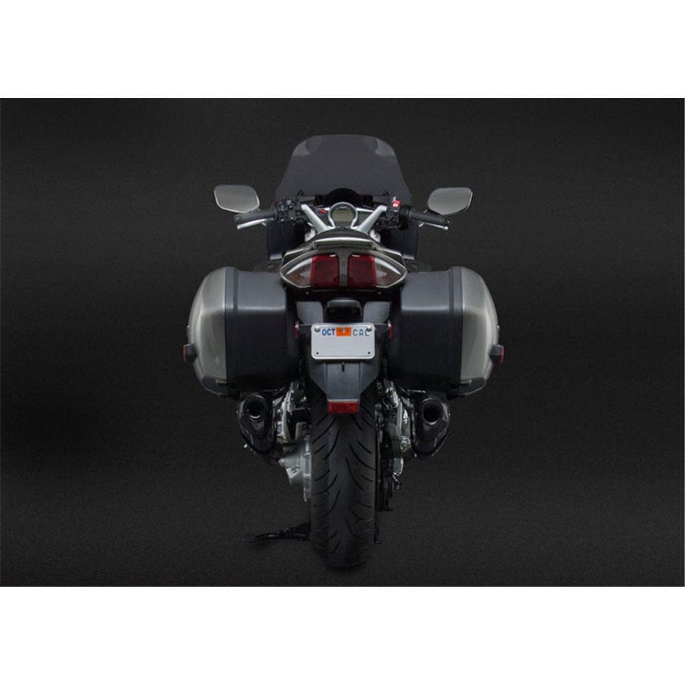 YOSHIMURA R77 SIGNATURE SERIES SLIP ON- FJR1300A 2013-2015 SERCO PTY LTD sold by Cully's Yamaha