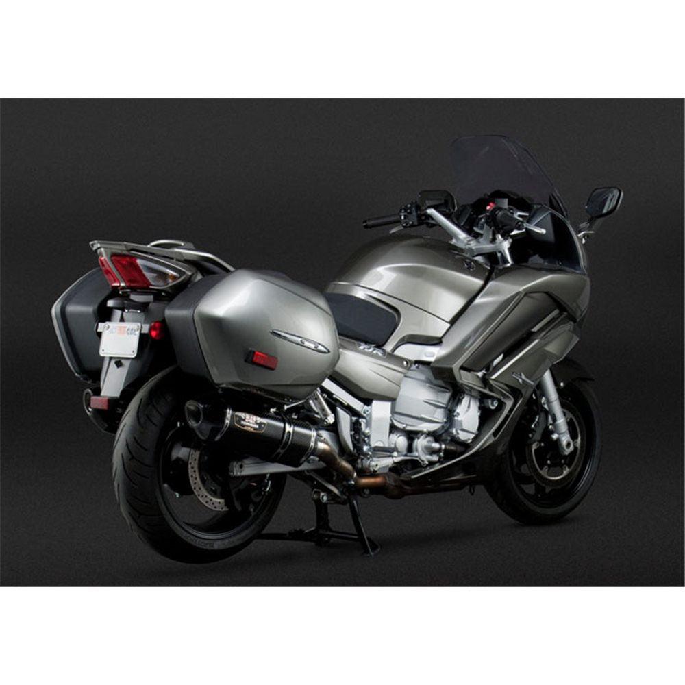 YOSHIMURA R77 SIGNATURE SERIES SLIP ON- FJR1300A 2013-2015 SERCO PTY LTD sold by Cully's Yamaha