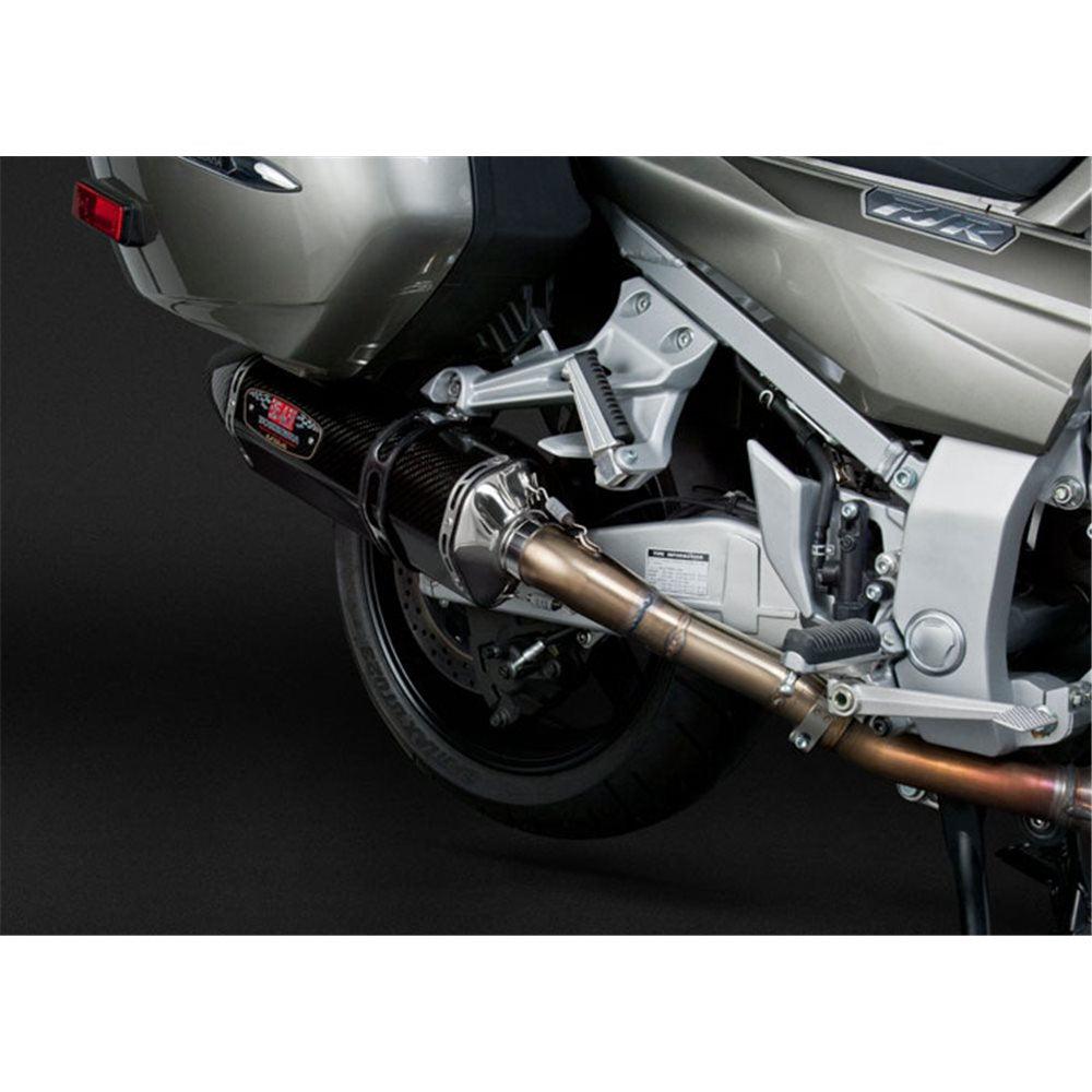YOSHIMURA R77 SIGNATURE SERIES SLIP ON- FJR1300A 2013-2015 SERCO PTY LTD sold by Cully's Yamaha